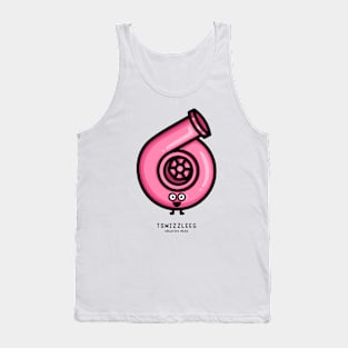 Cutest Turbo - Pink Tank Top